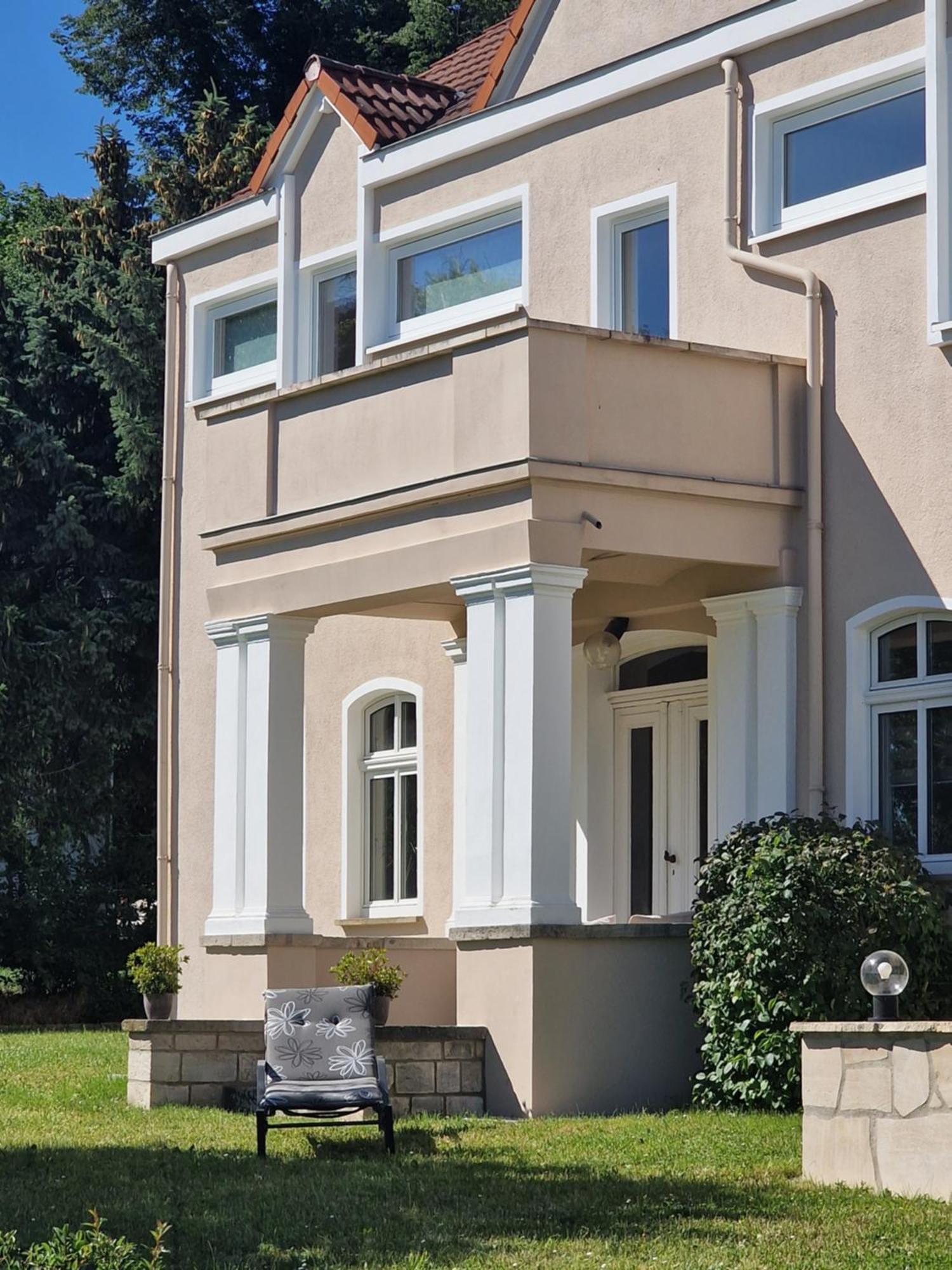 Villa Kayser 伏里堡 外观 照片