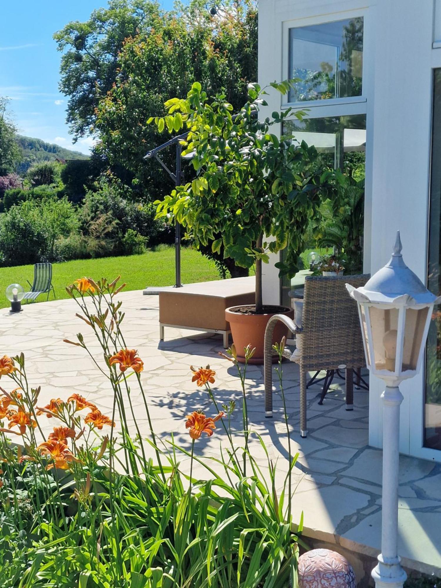 Villa Kayser 伏里堡 外观 照片
