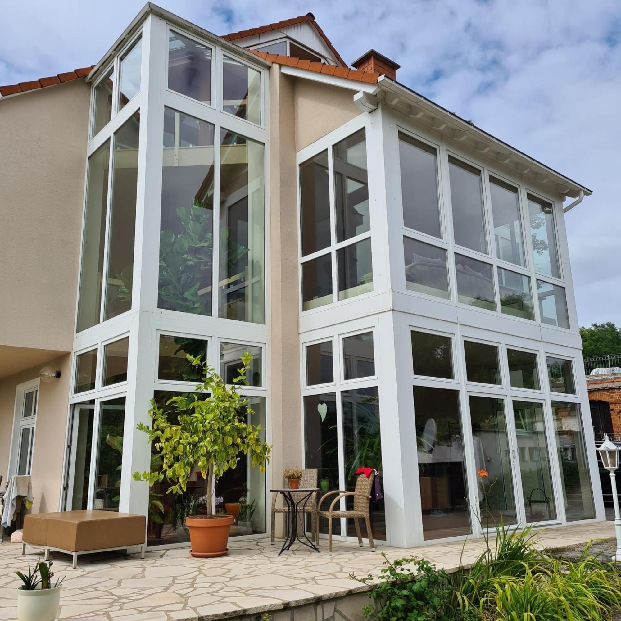 Villa Kayser 伏里堡 外观 照片